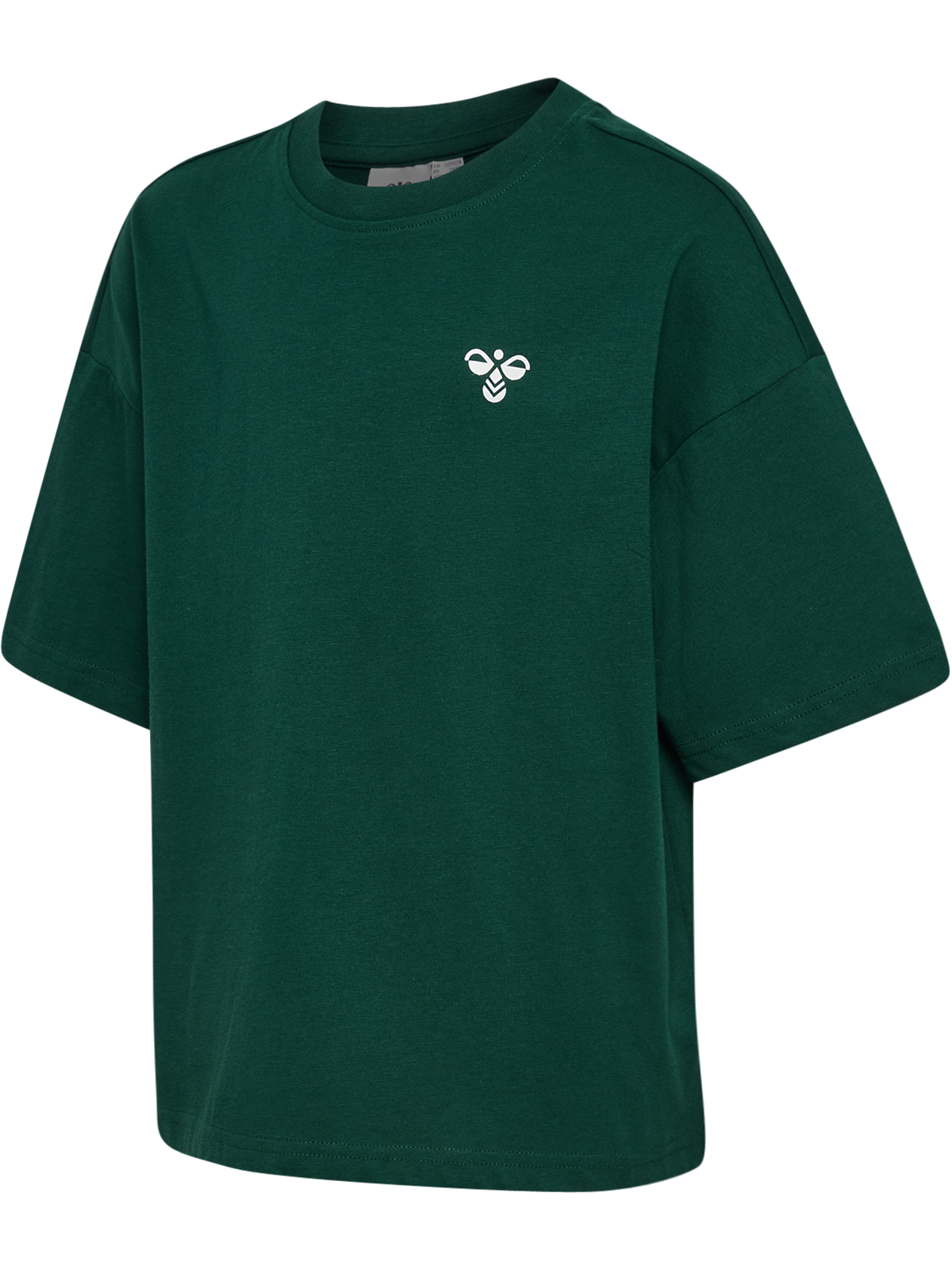 hmlJR SILLY S/S BOXY T-SHIRT SOLID