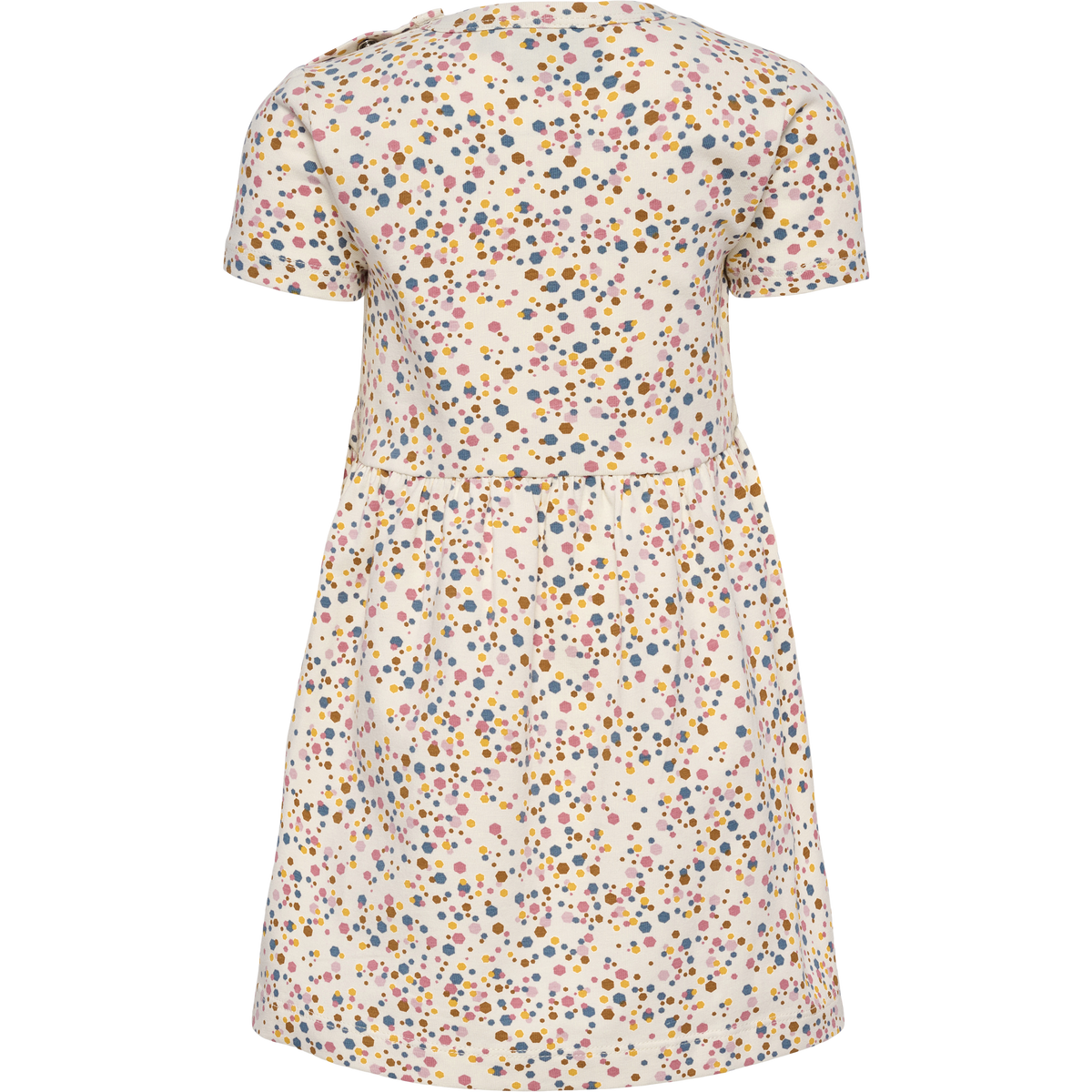 hmlKAREN AOP DRESS S/S