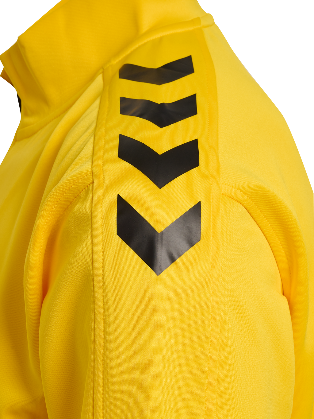 hmlCORE XK POLY ZIP SWEAT