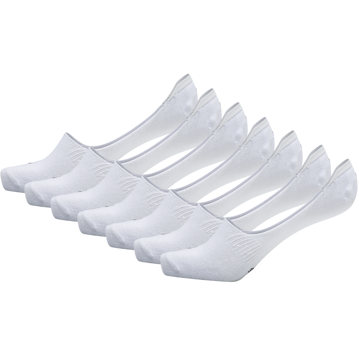 hmlCHEVRON 6-PACK NO SHOW SOCKS