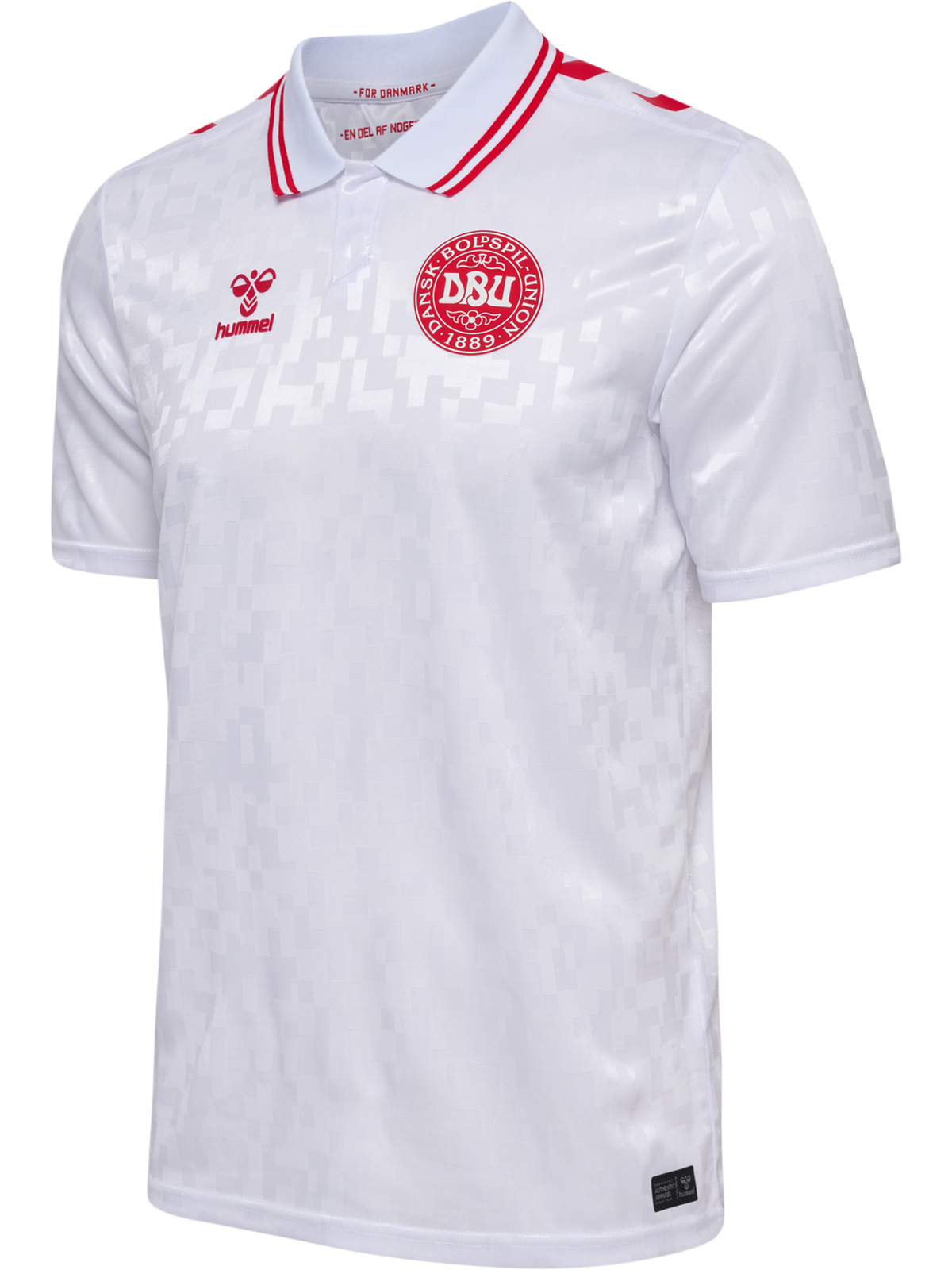 DBU 24 AWAY JERSEY S/S KIDS