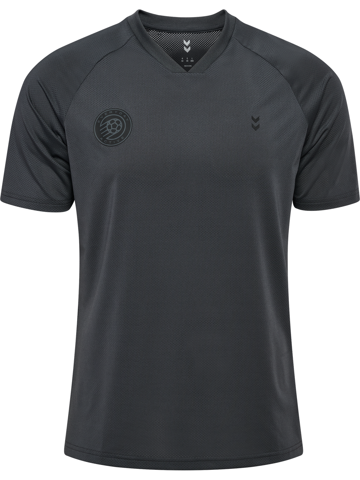 hmlPULSE MESH T-SHIRT S/S
