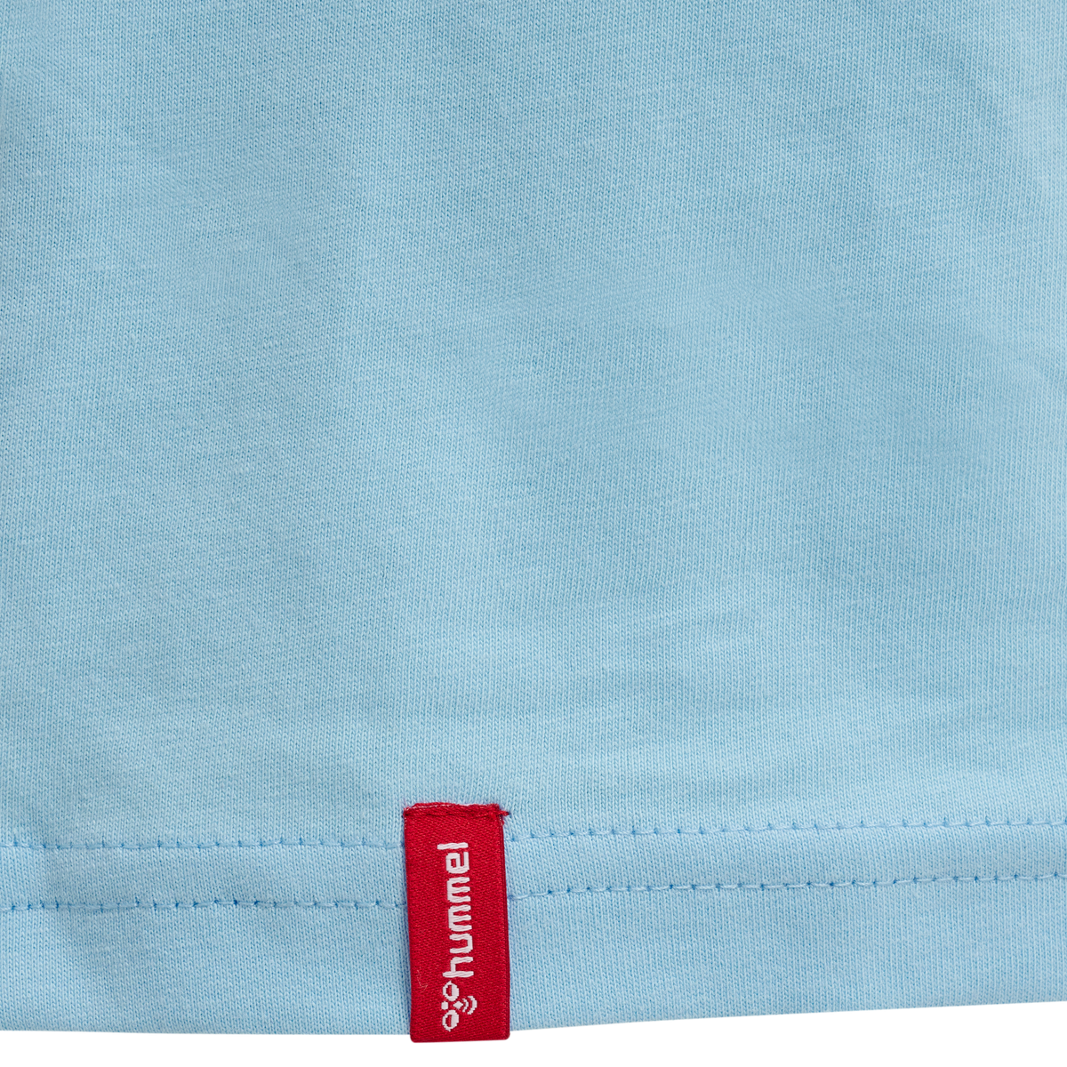 hmlRED BASIC T-SHIRT S/S WOMAN