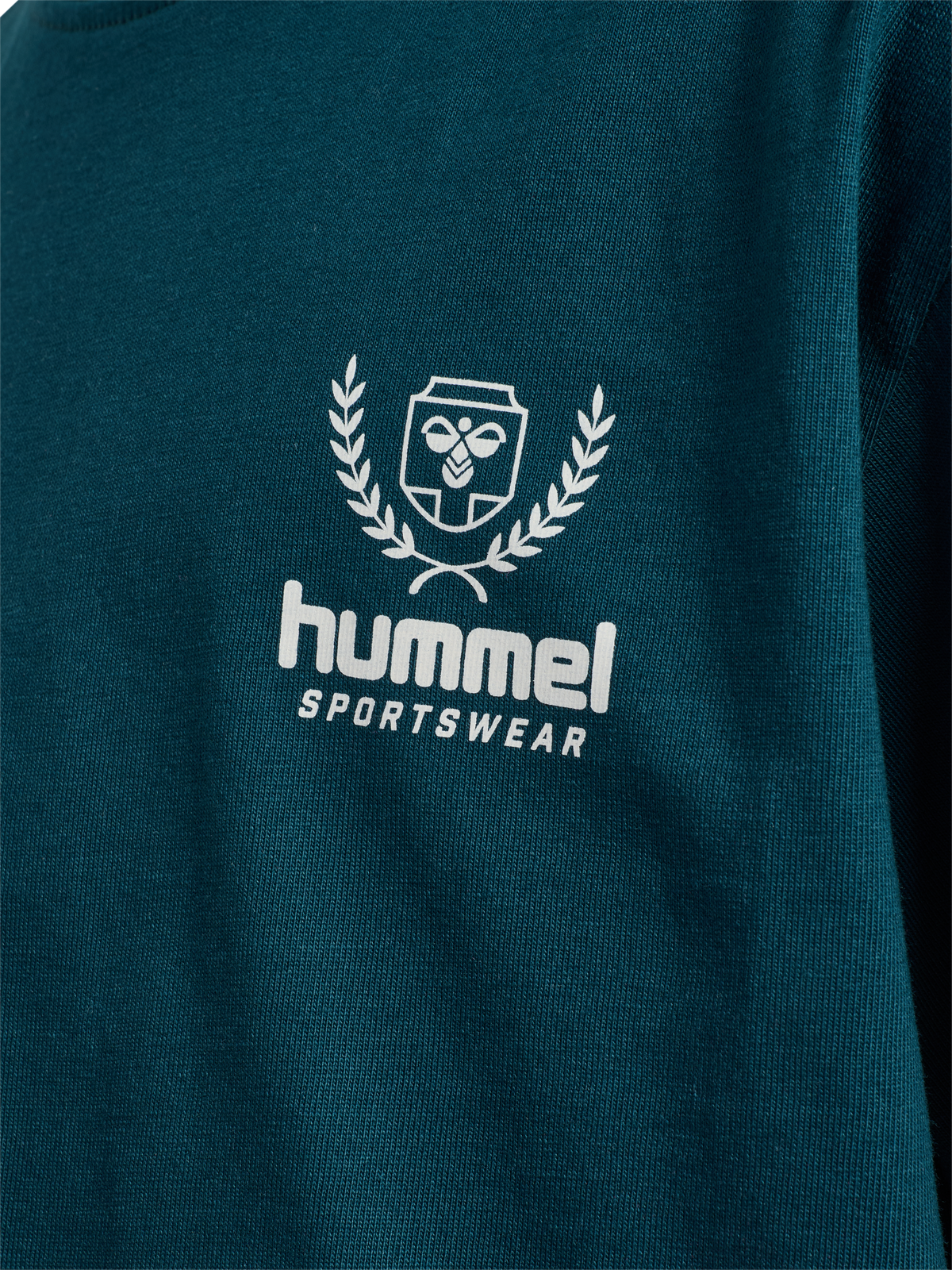 hmlJR LOOSE GRAPHIC T-SHIRT S/S BTS