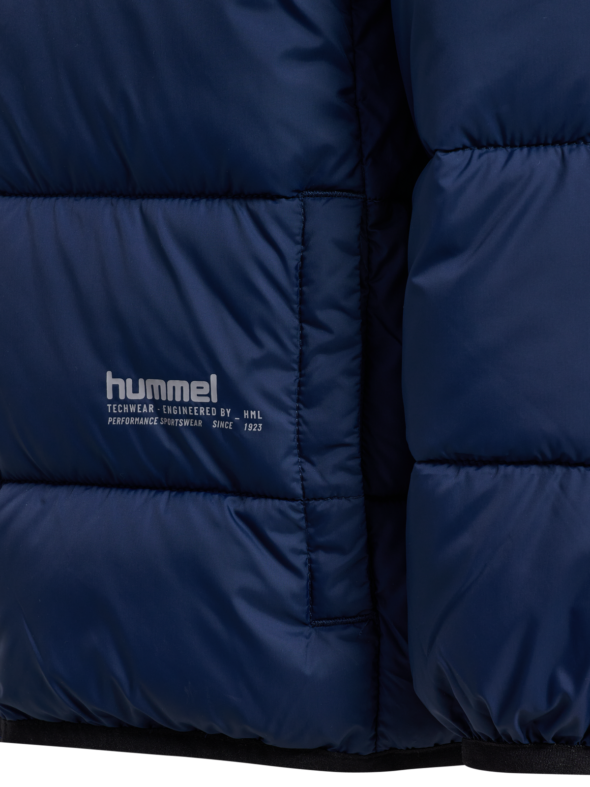 hmlJR LIGHTWEIGHT PUFFER JACKET
