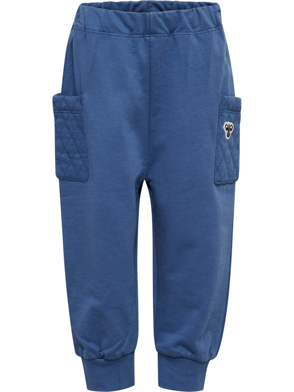 hmlMINI LOOSE QUILT POCKET PANTS
