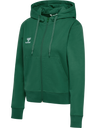hmlGO 2.0 ZIP HOODIE WOMAN