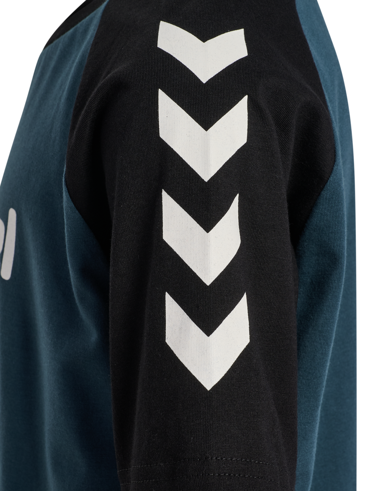 hmlJR LOGO T-SHIRT S/S