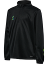 hmlSHIMMER HALF ZIP KIDS