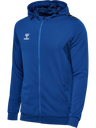 hmlAUTHENTIC PL ZIP HOODIE
