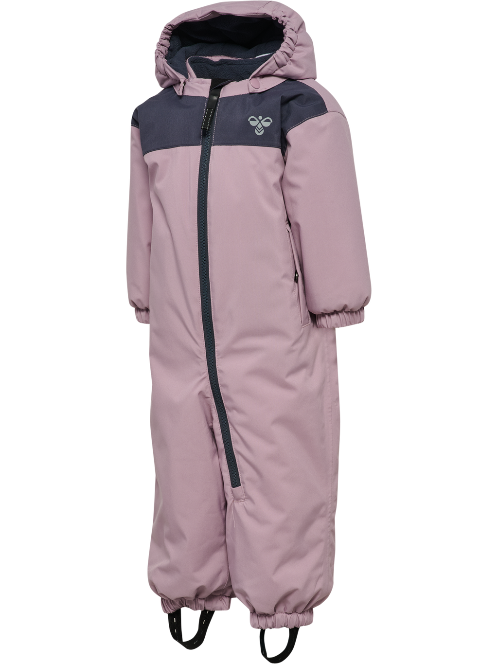 hmlMINI BLOCK SNOWSUIT WP