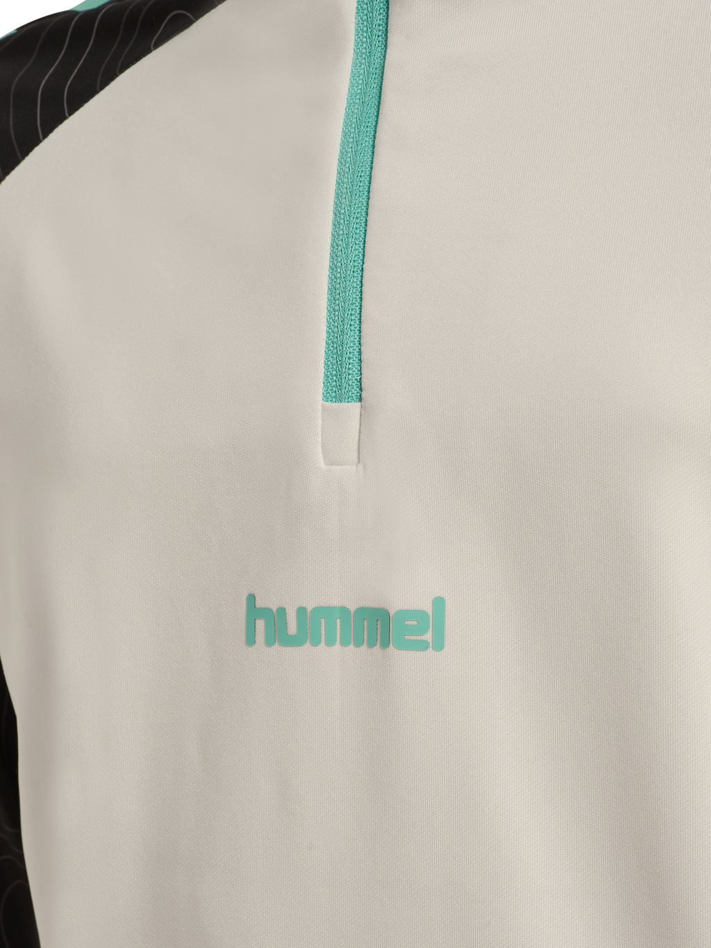 hmlBLAZE 2.0 TRAINING HALF ZIP KIDS