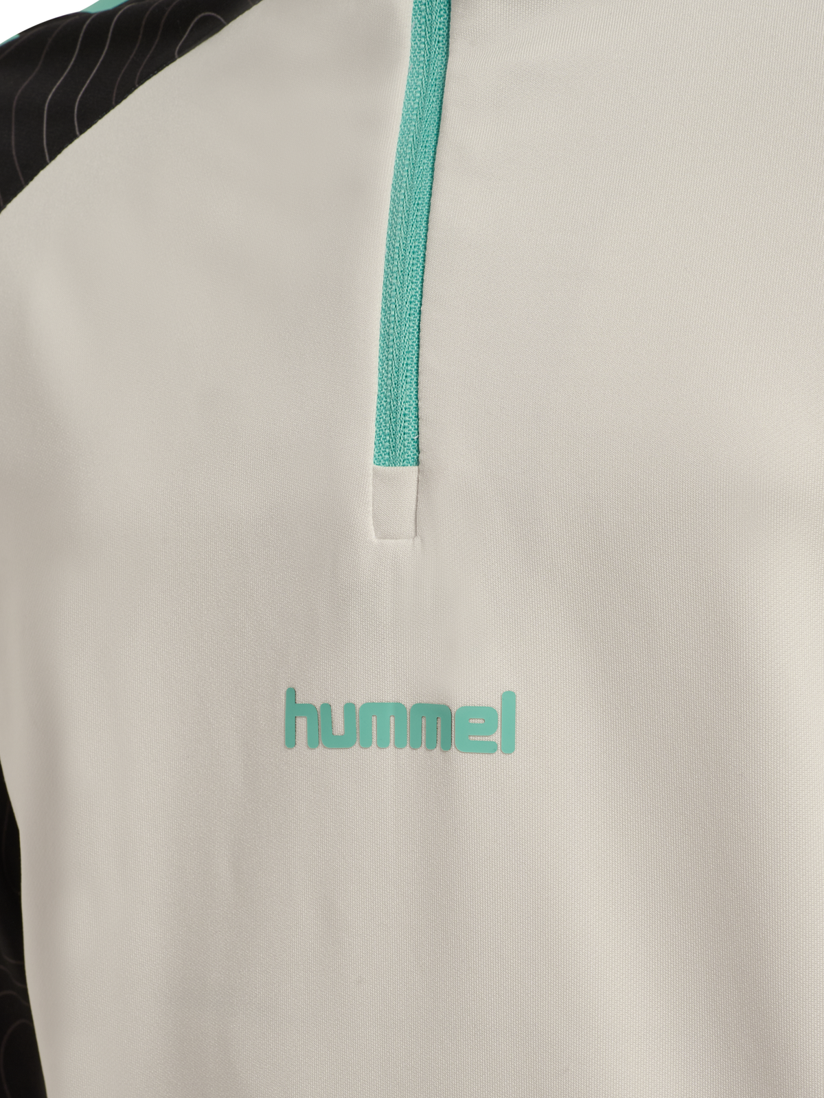 hmlBLAZE 2.0 TRAINING HALF ZIP KIDS