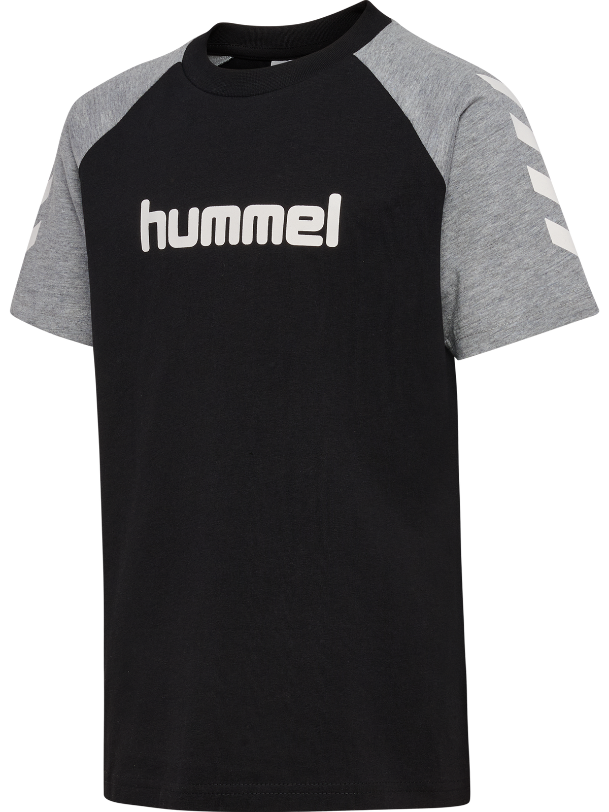 hmlJR LOGO T-SHIRT S/S