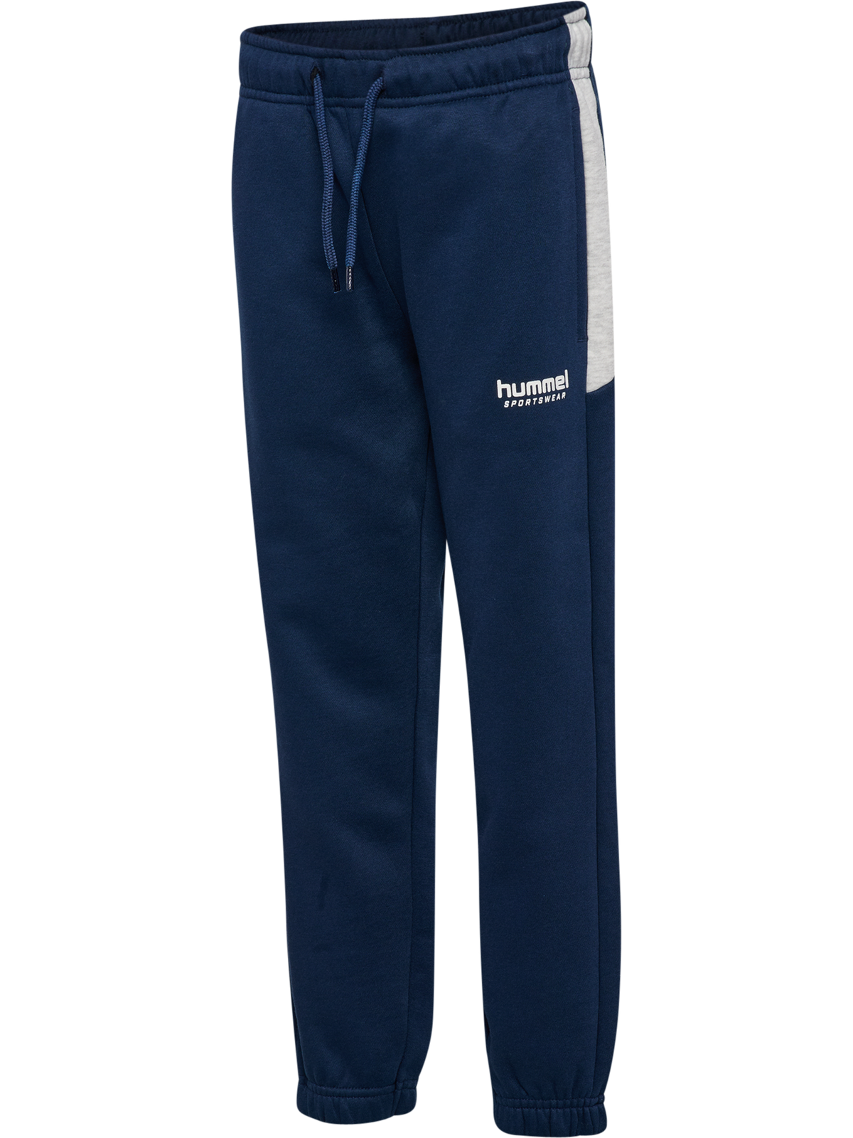 hmlJR LOOSE BLOCKED SWEATPANT