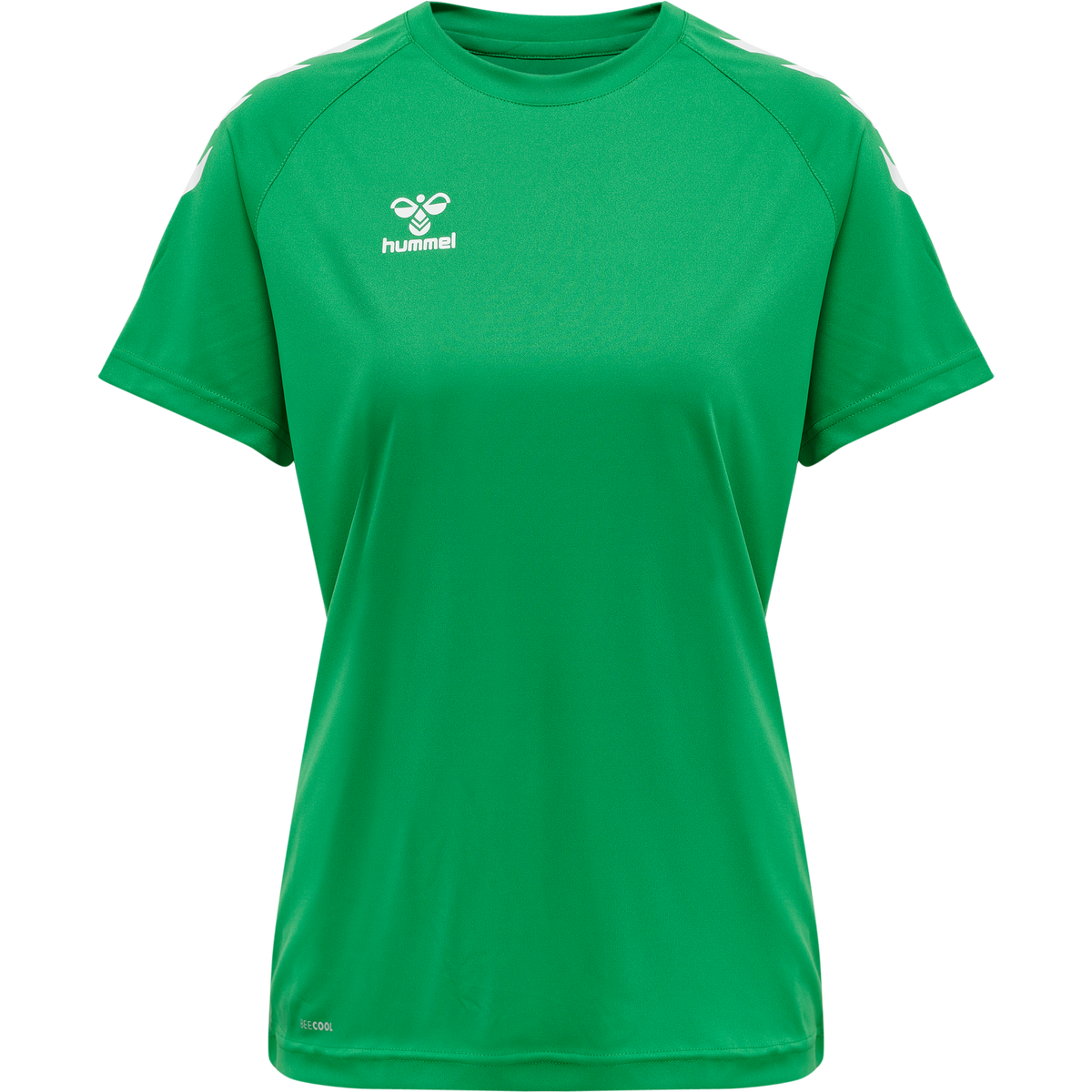 hmlCORE XK CORE POLY TEE  S/S WOMAN
