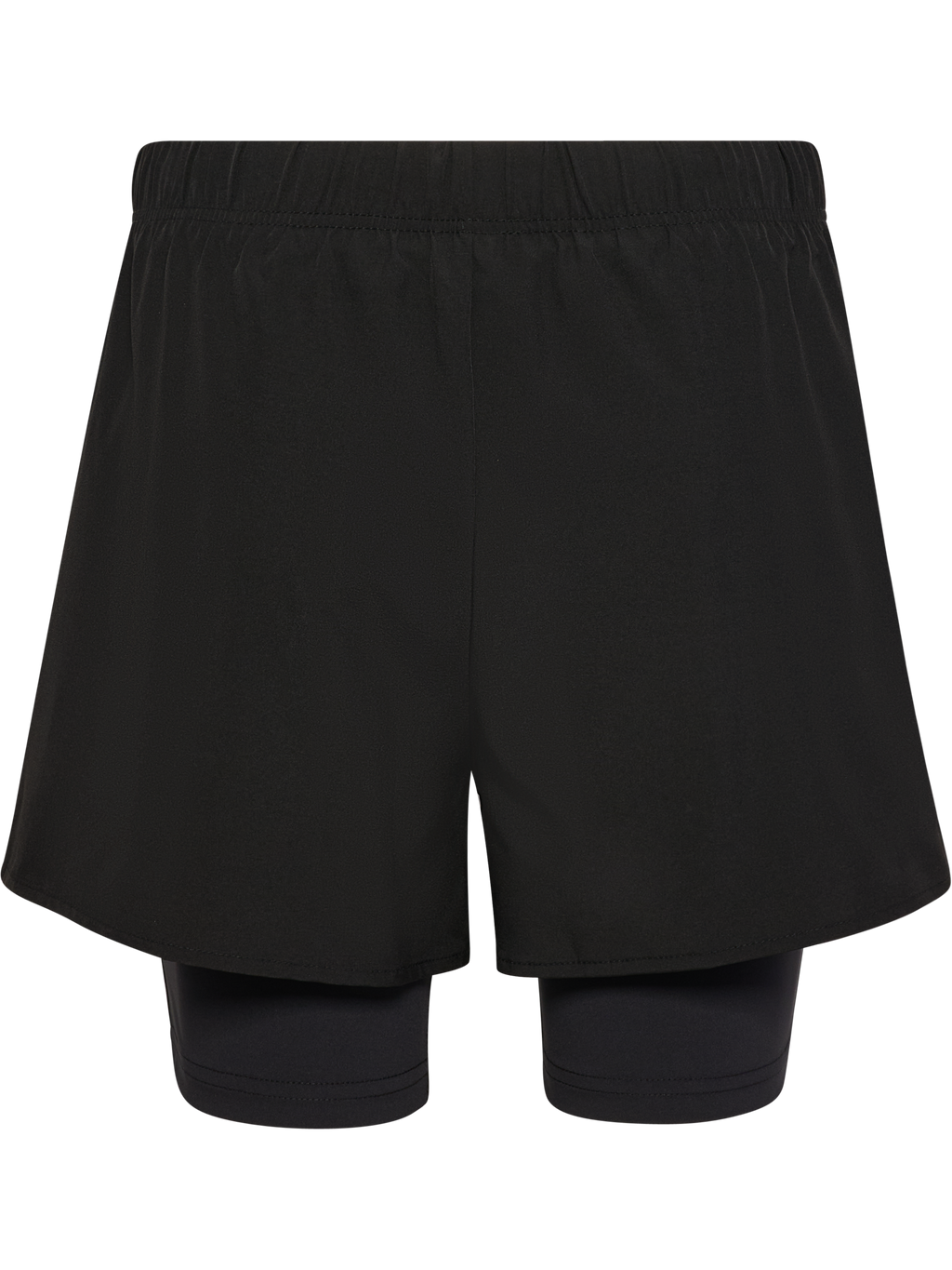hmlHIIT INTENSITY W 2 IN 1 SHORTS