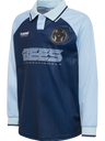 hmlJR LOOSE STRIPE SOCCER JERSEY LS