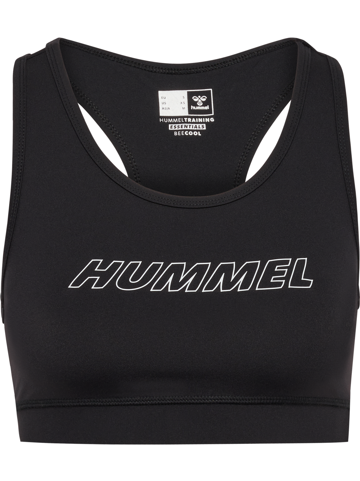 hmlTE FUNDAMENTAL SPORTS BRA