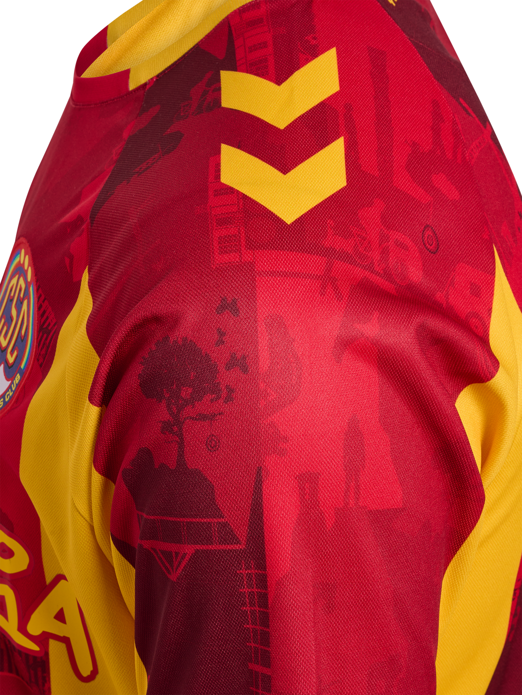 CSC 24/25 HOME JERSEY SS