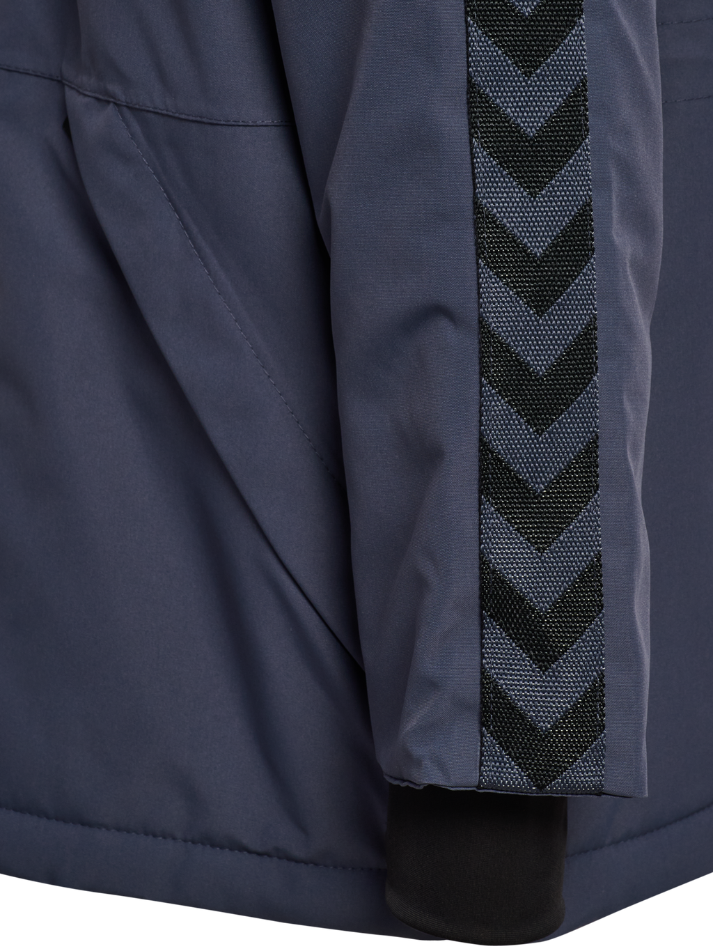 hmlJR CHEVRON SNOW JACKET WP 10K