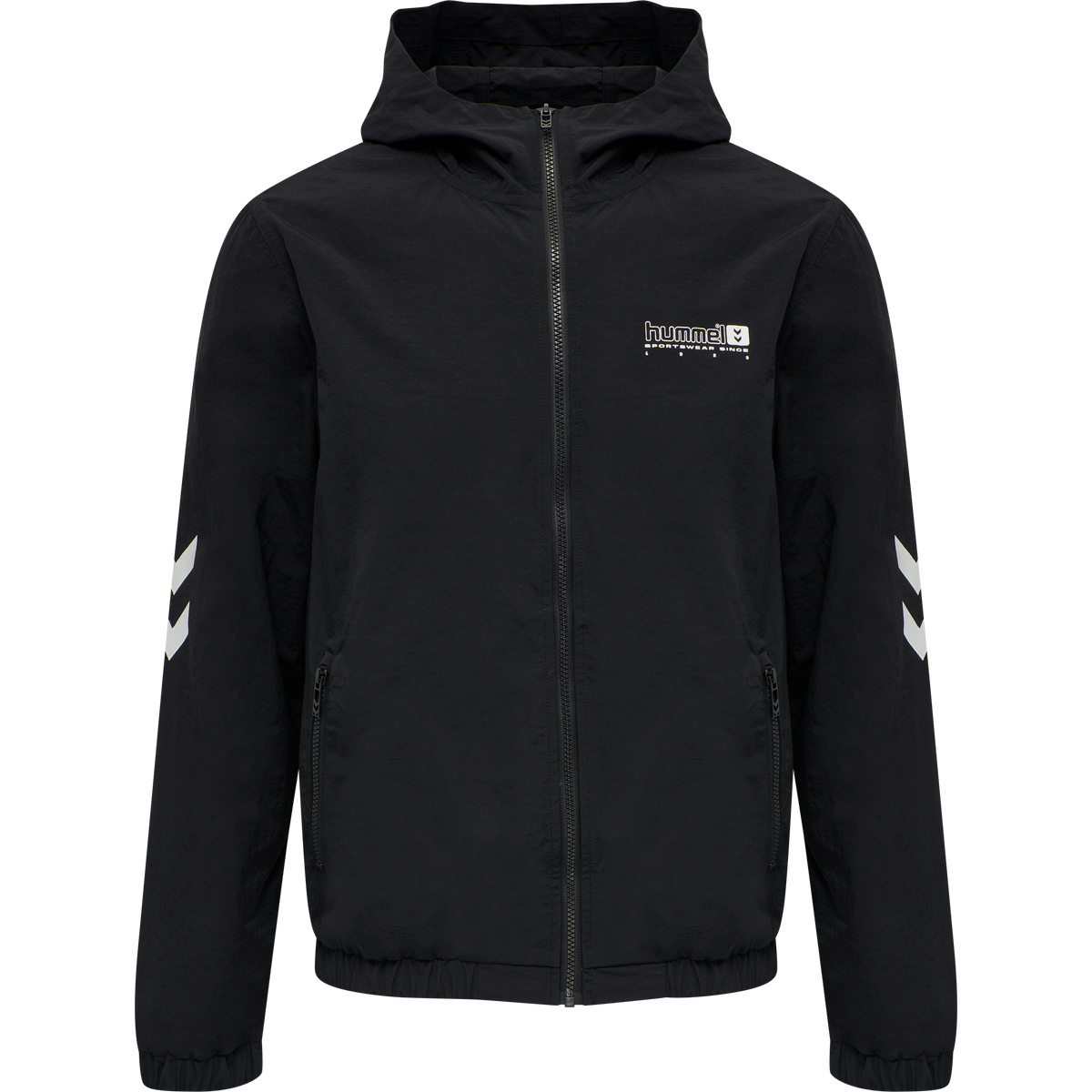 hmlLGC MUSA WOV ZIP JACKET