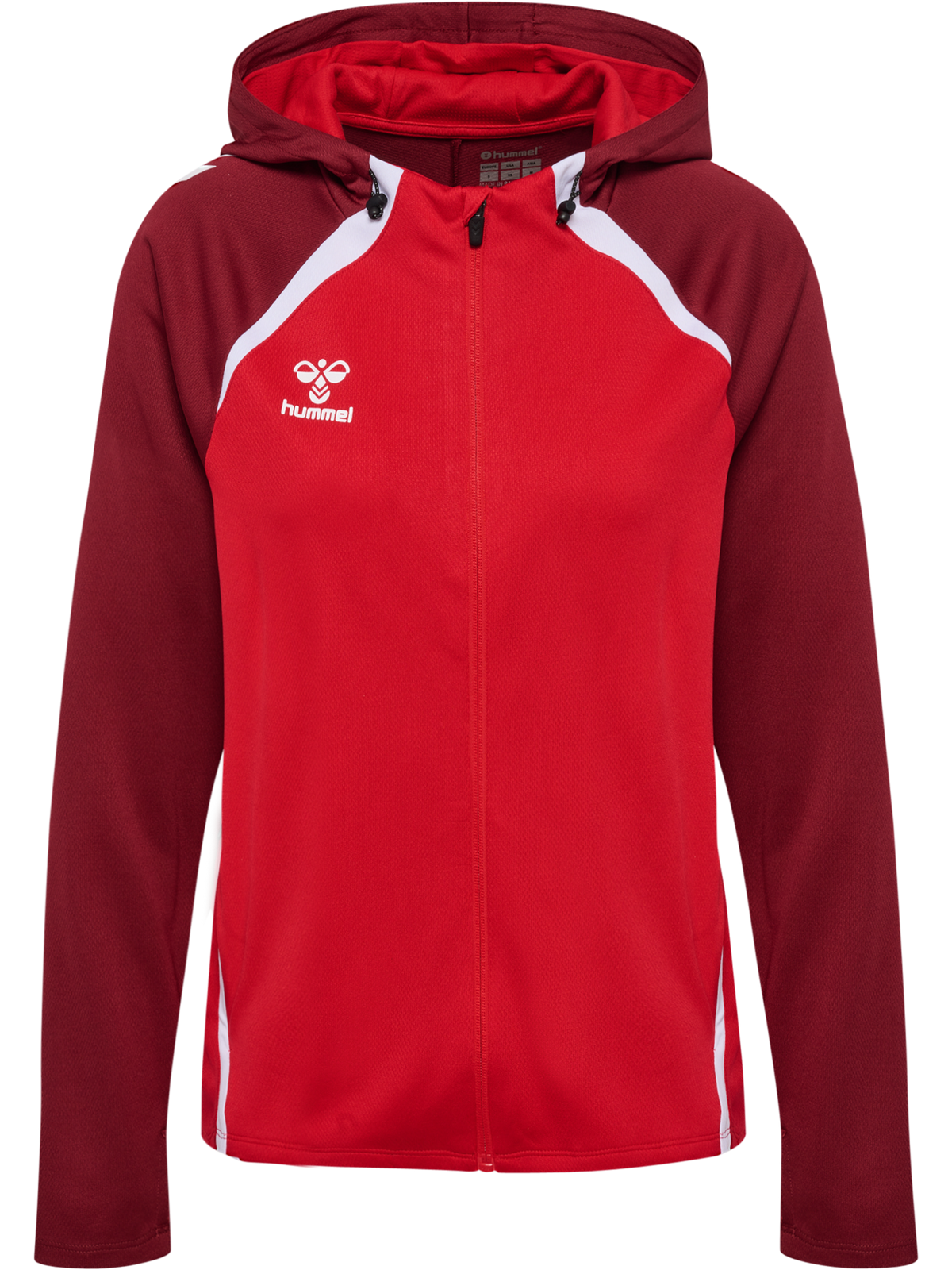 hmlLEAD 2.0 ZIP HOODIE WOMAN