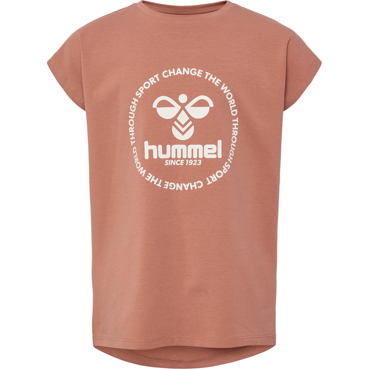 hmlJUMPY T-SHIRT S/S