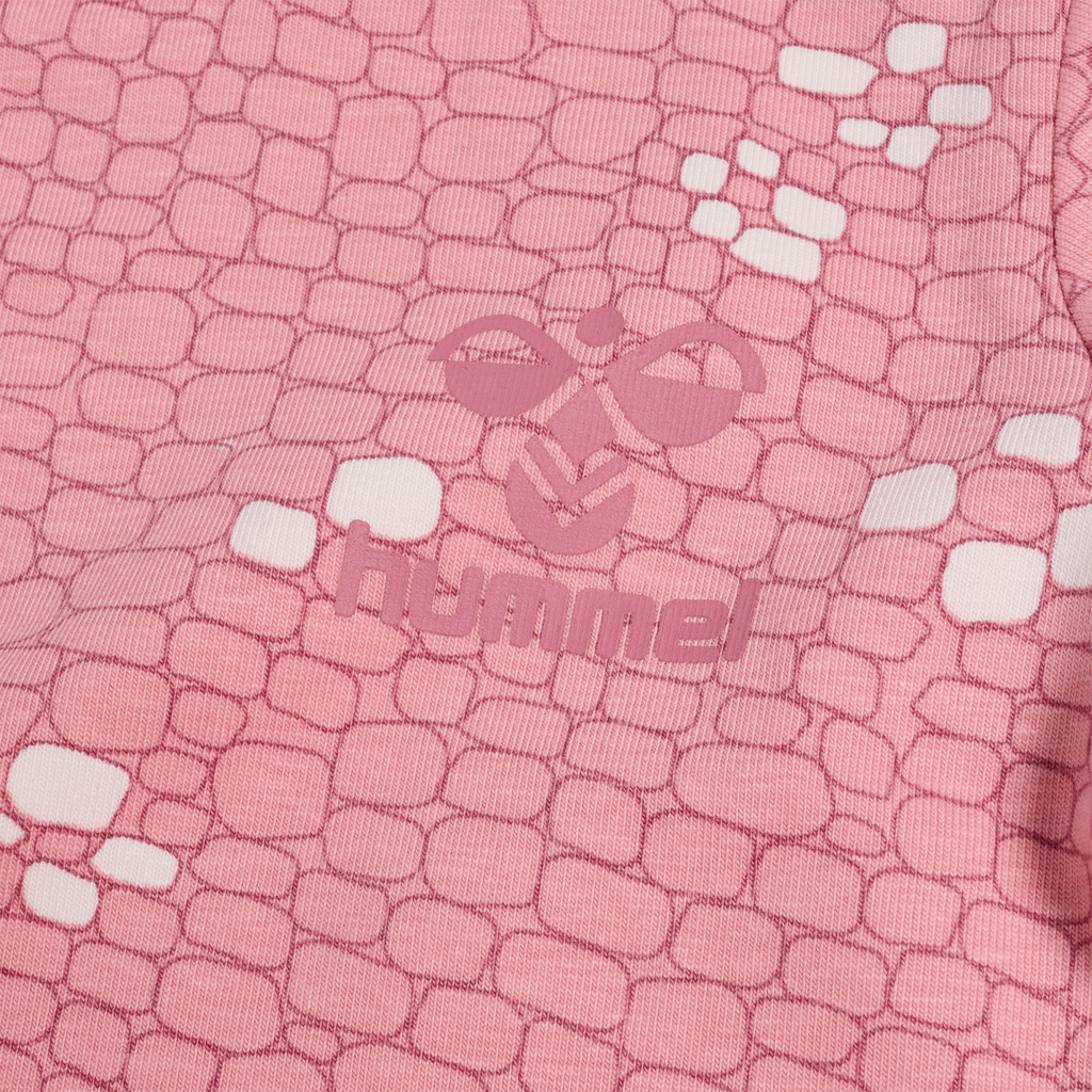 hmlZANZI BODY DRESS SS