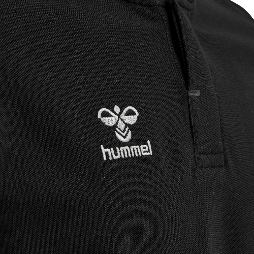 hmlMOVE GRID POLO