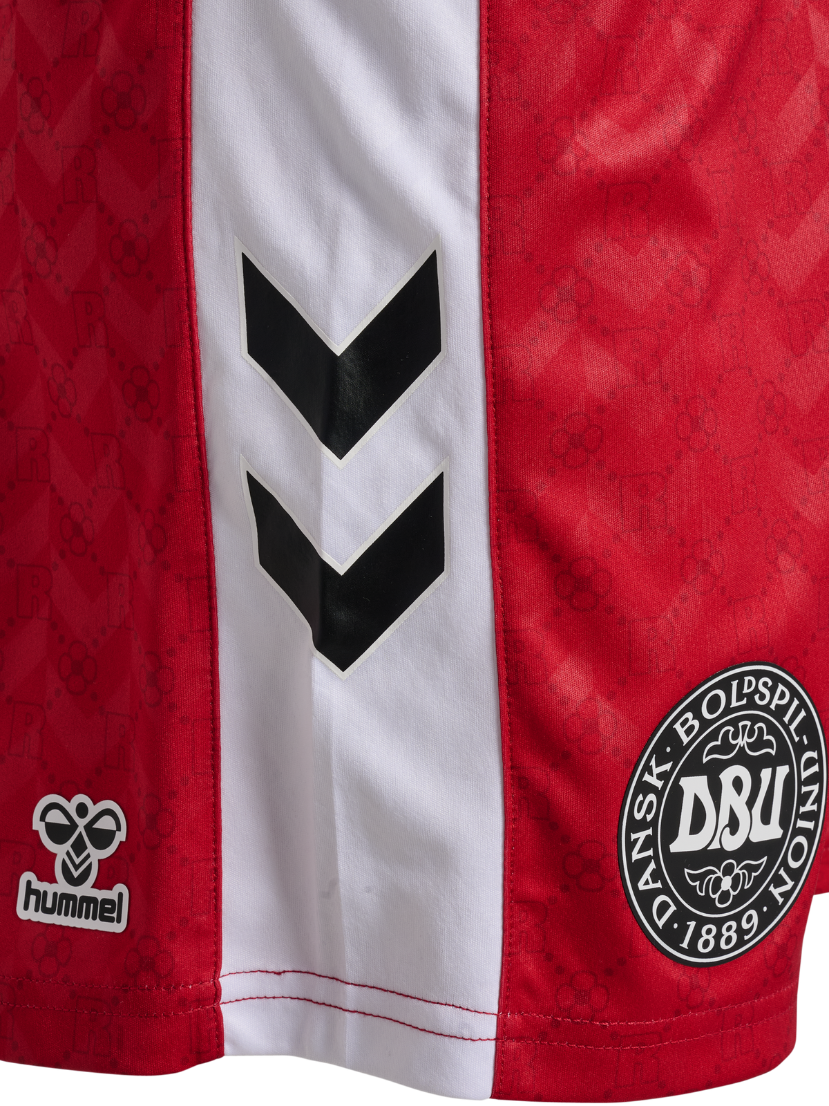 DBU-ROTATE WOMAN 25 HOME SHORTS