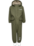 hmlSOLO PU RAIN BIB SET