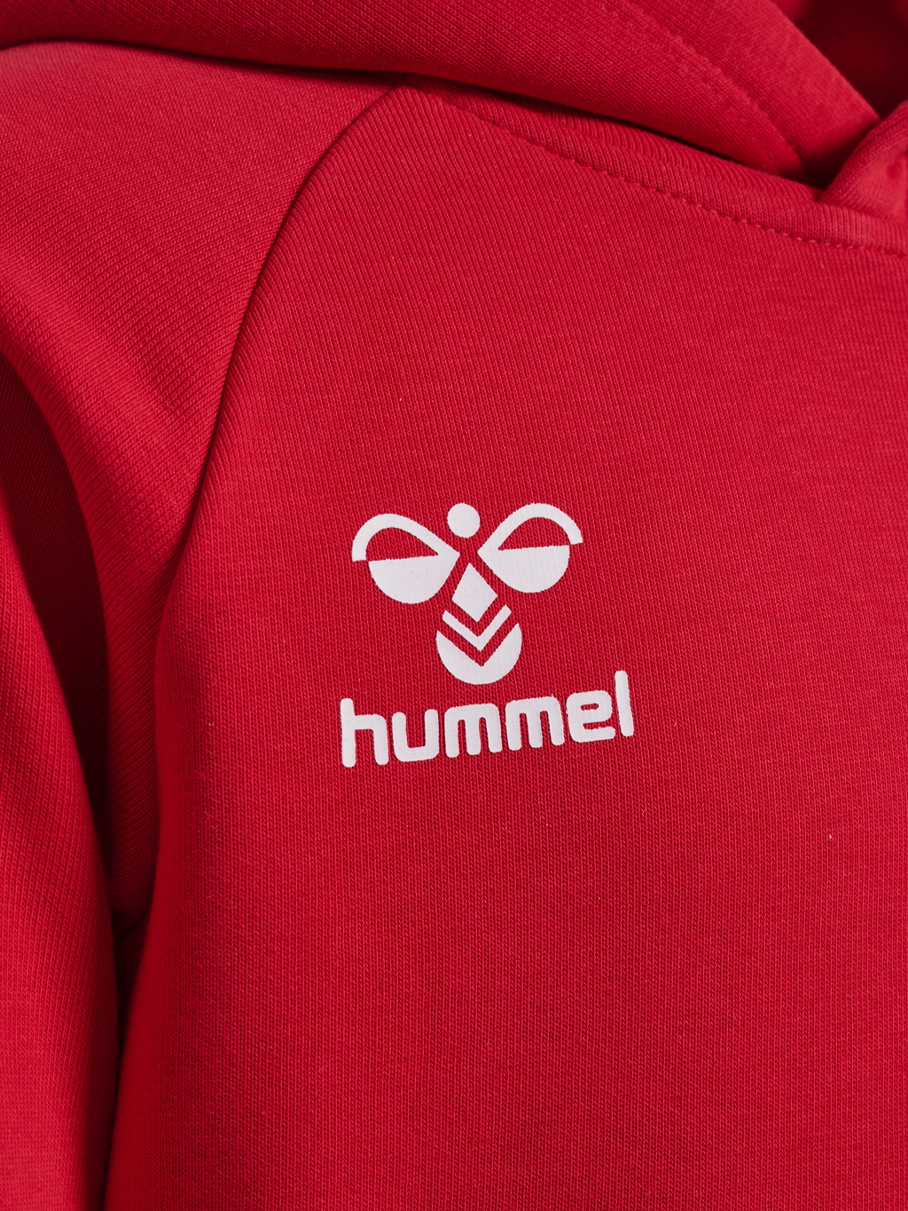 hmlJR REG DBU HOODIE