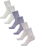 hmlCREW 6-PACK SOCKS