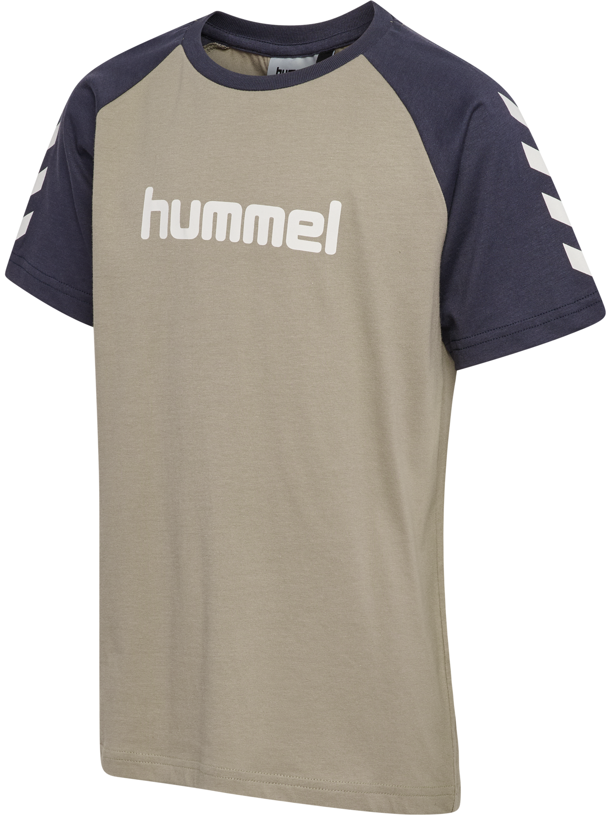hmlJR LOGO T-SHIRT S/S