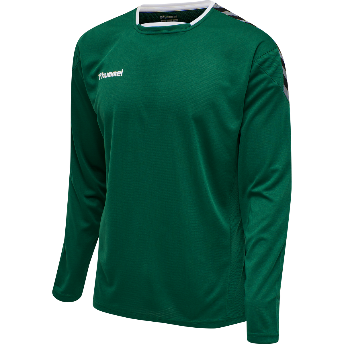 hmlAUTHENTIC POLY JERSEY L/S