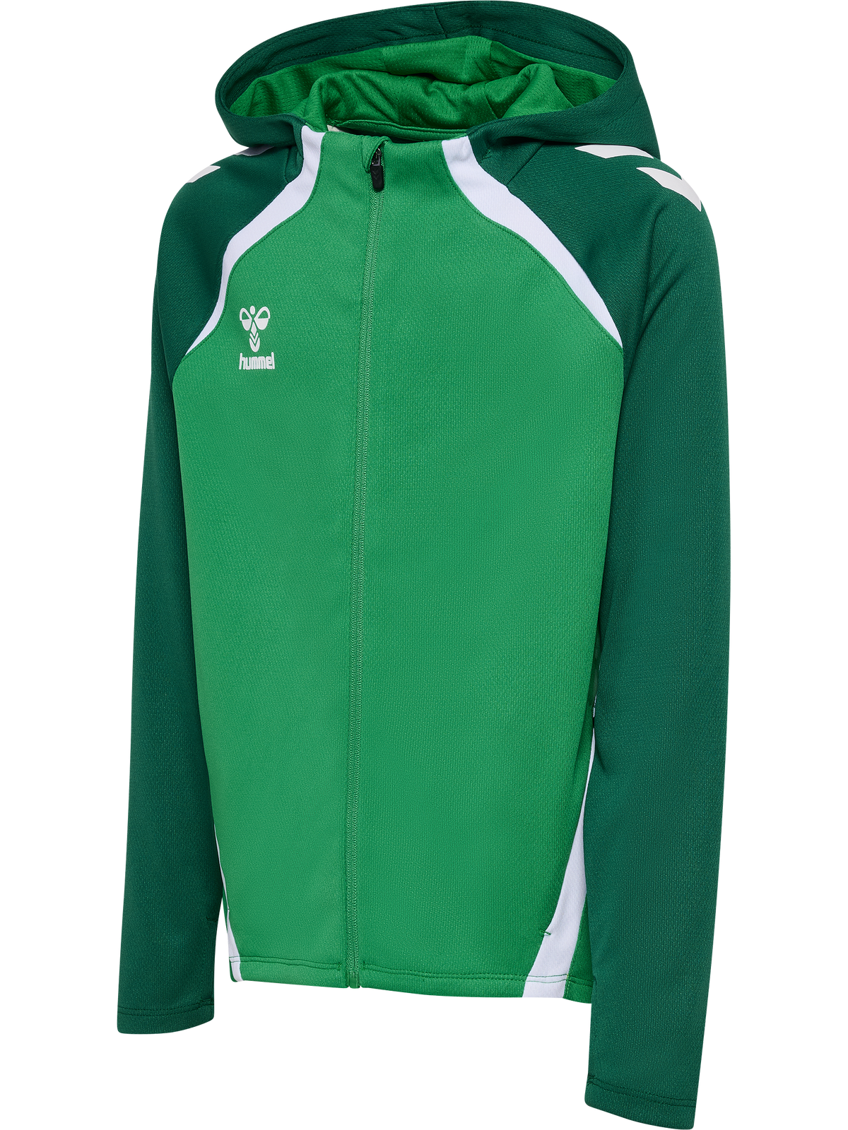 hmlLEAD 2.0 ZIP HOODIE KIDS