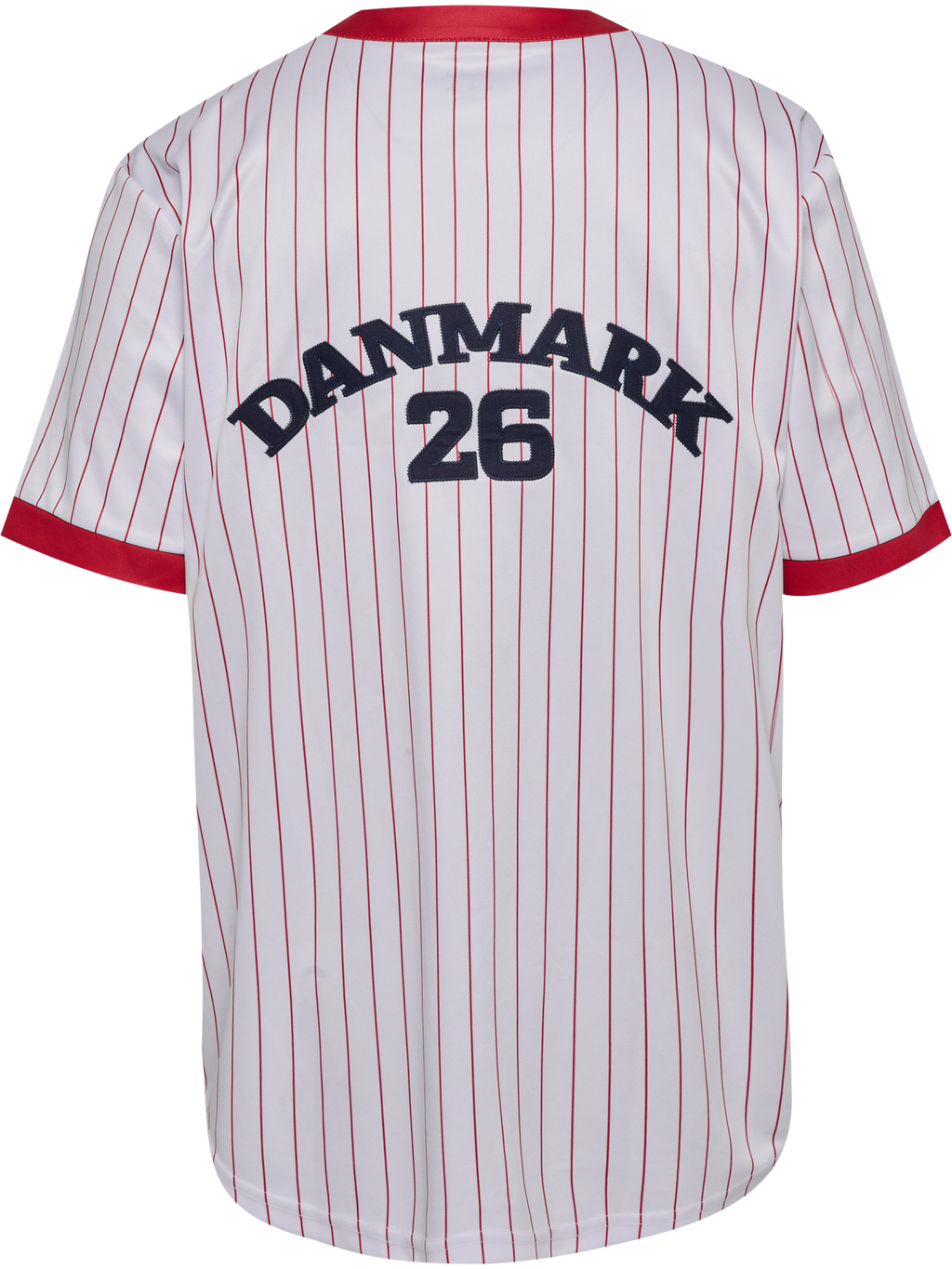DBU 26 FAN BASEBALL JERSEY