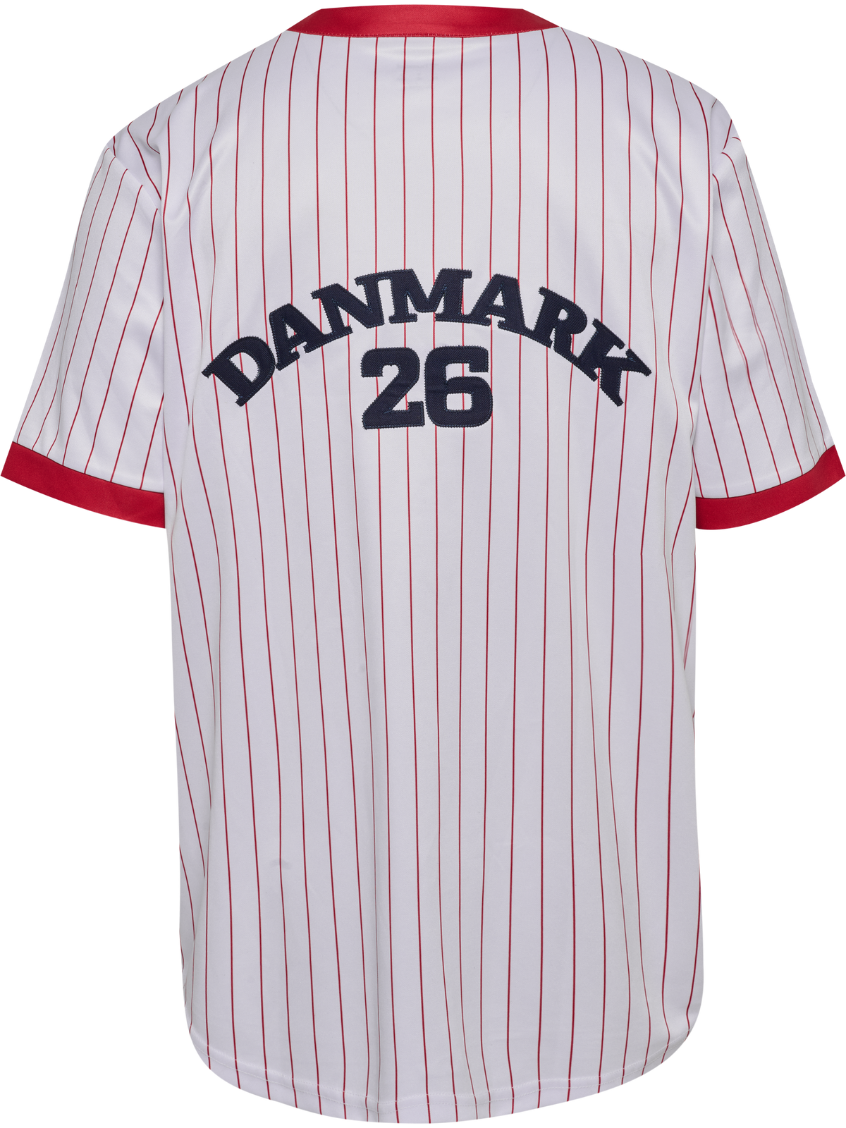 DBU 26 FAN BASEBALL JERSEY