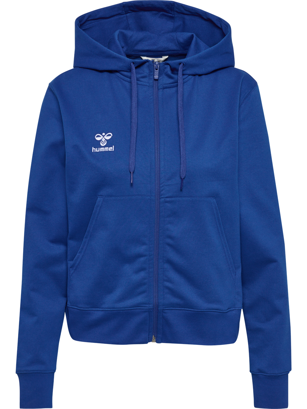 hmlGO 2.0 ZIP HOODIE WOMAN