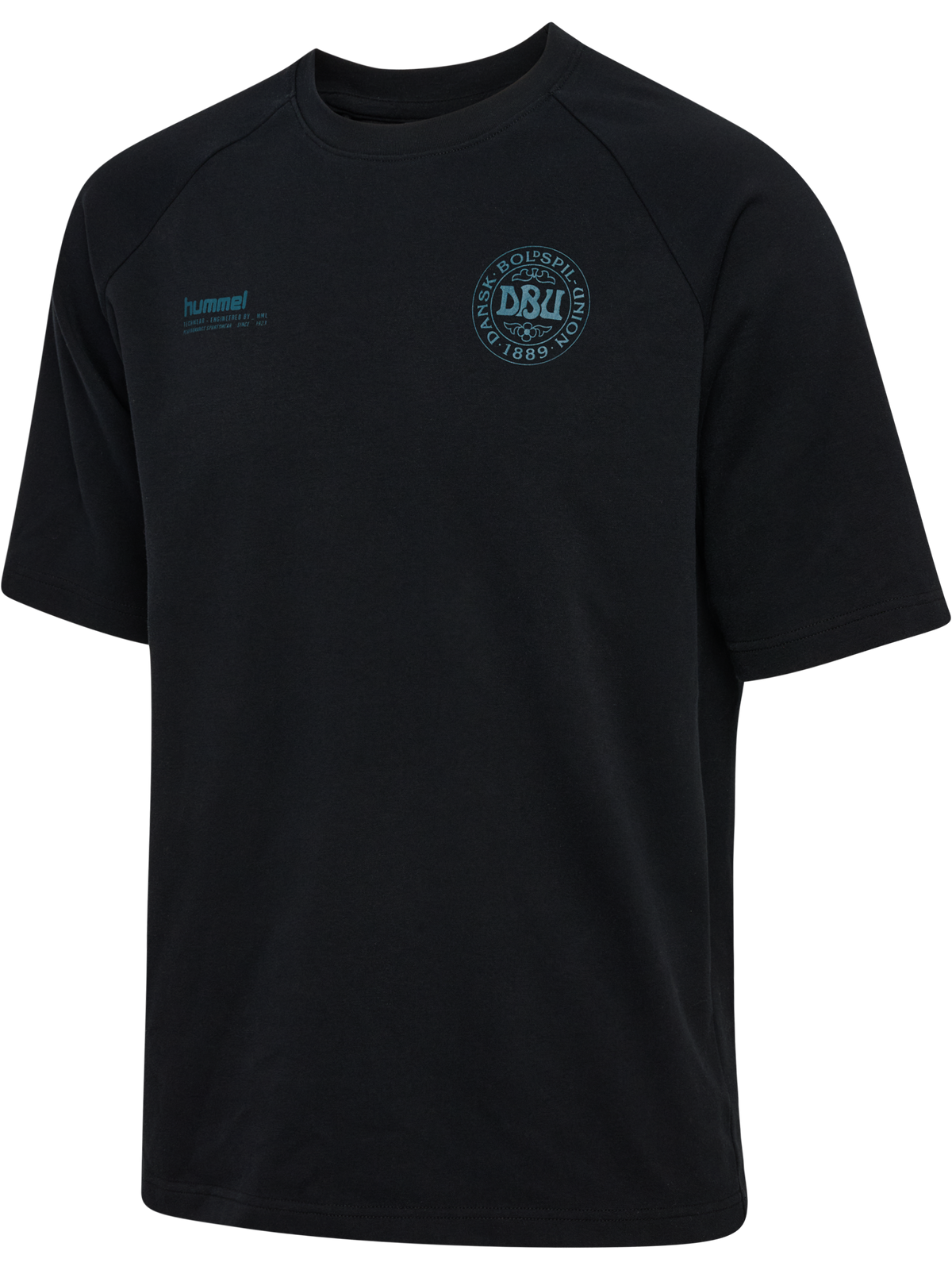 DBU 26 TRAVEL TECH T-SHIRT S/S