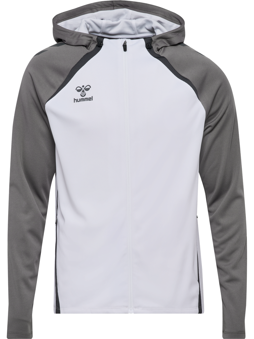 hmlLEAD 2.0 ZIP HOODIE