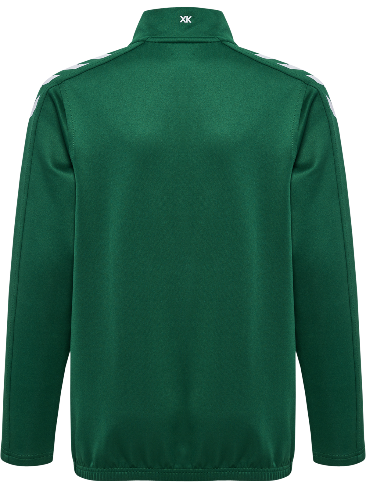 hmlCORE XK HALF ZIP POLY SWEAT KIDS