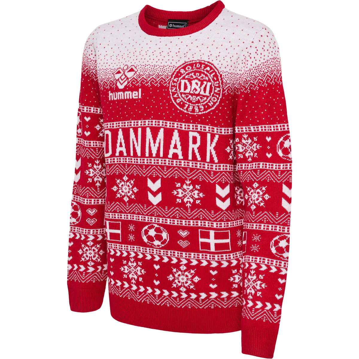 HMLDBU FAN XMAS JUMPER KIDS