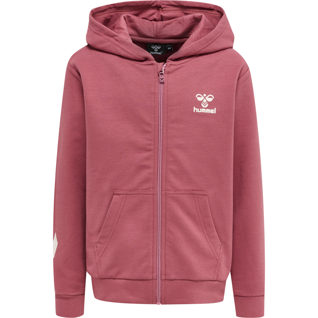 hmlTRECE ZIP HOODIE