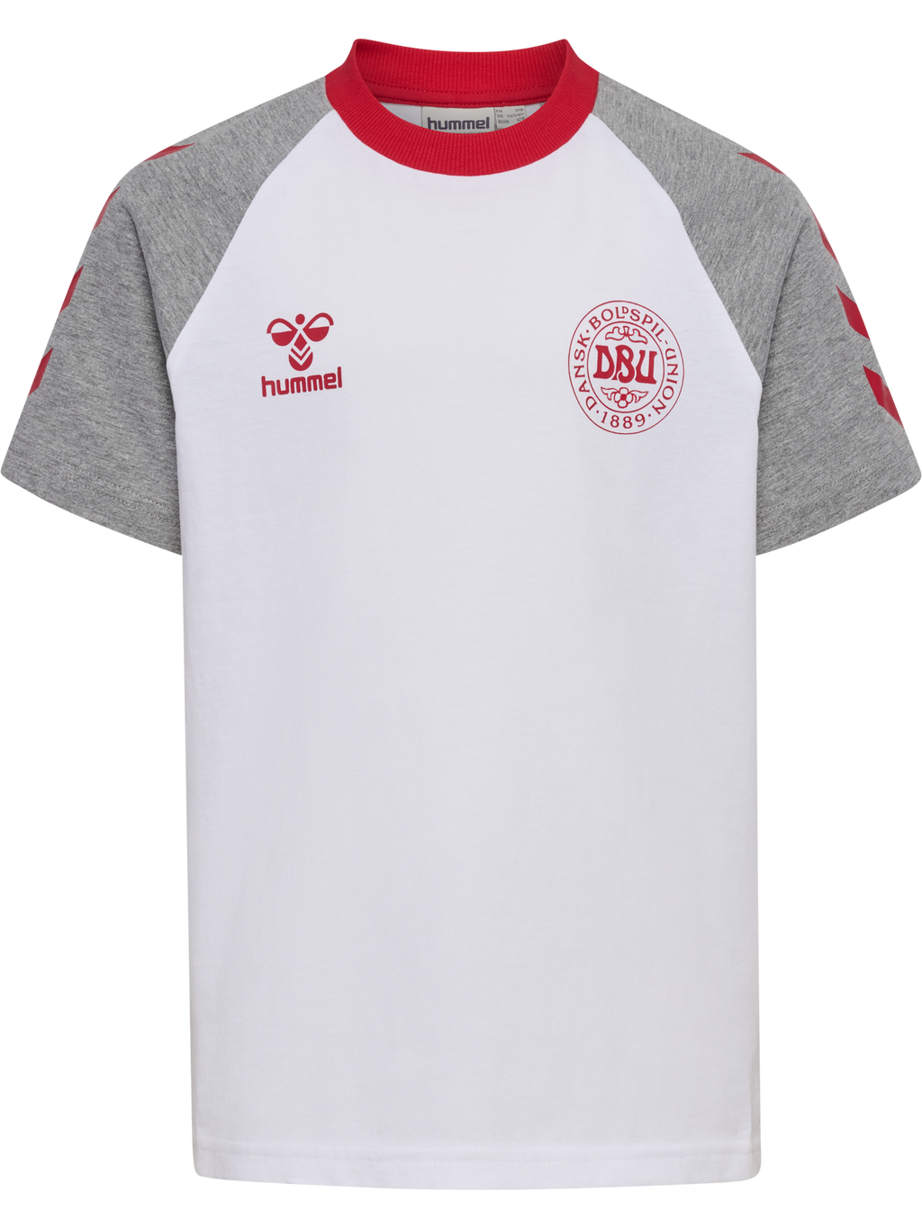 hmlJR REG DBU T-SHIRT S/S