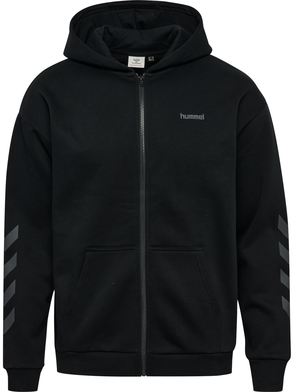 hmlKEEPER CHEVRON ZIP HOODIE