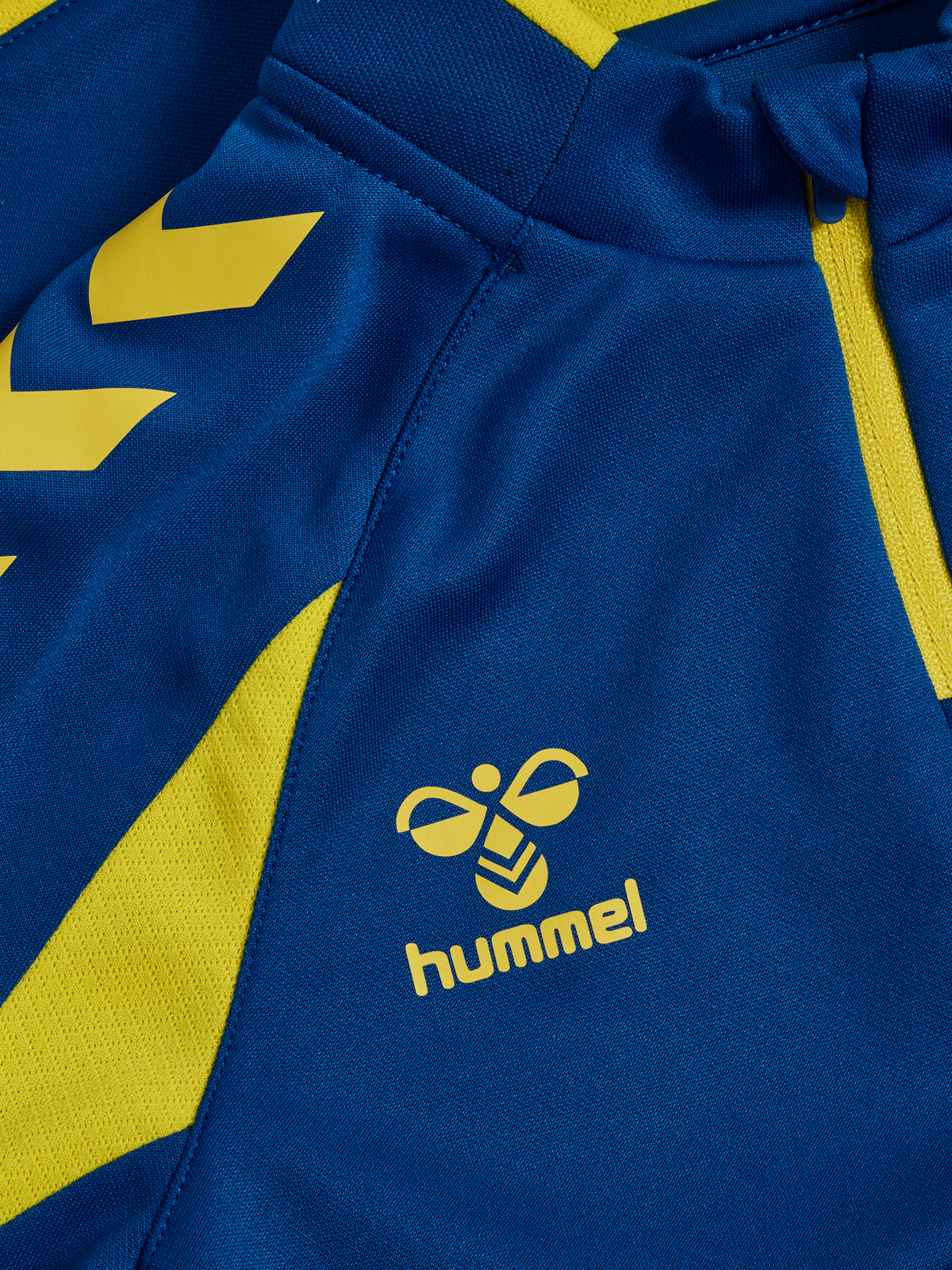 hmlCORE 2.0 HALF ZIP KIDS