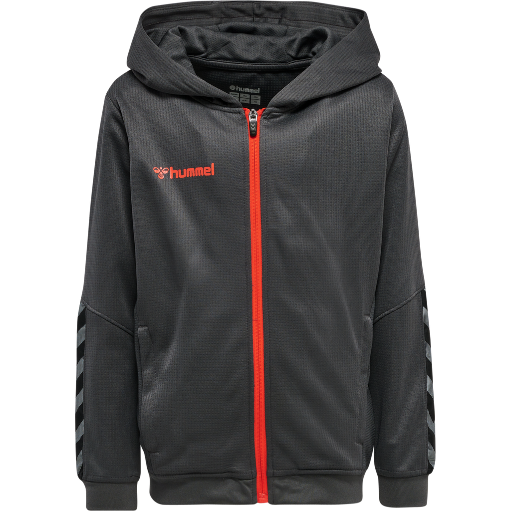 hmlAUTHENTIC KIDS POLY ZIP HOODIE