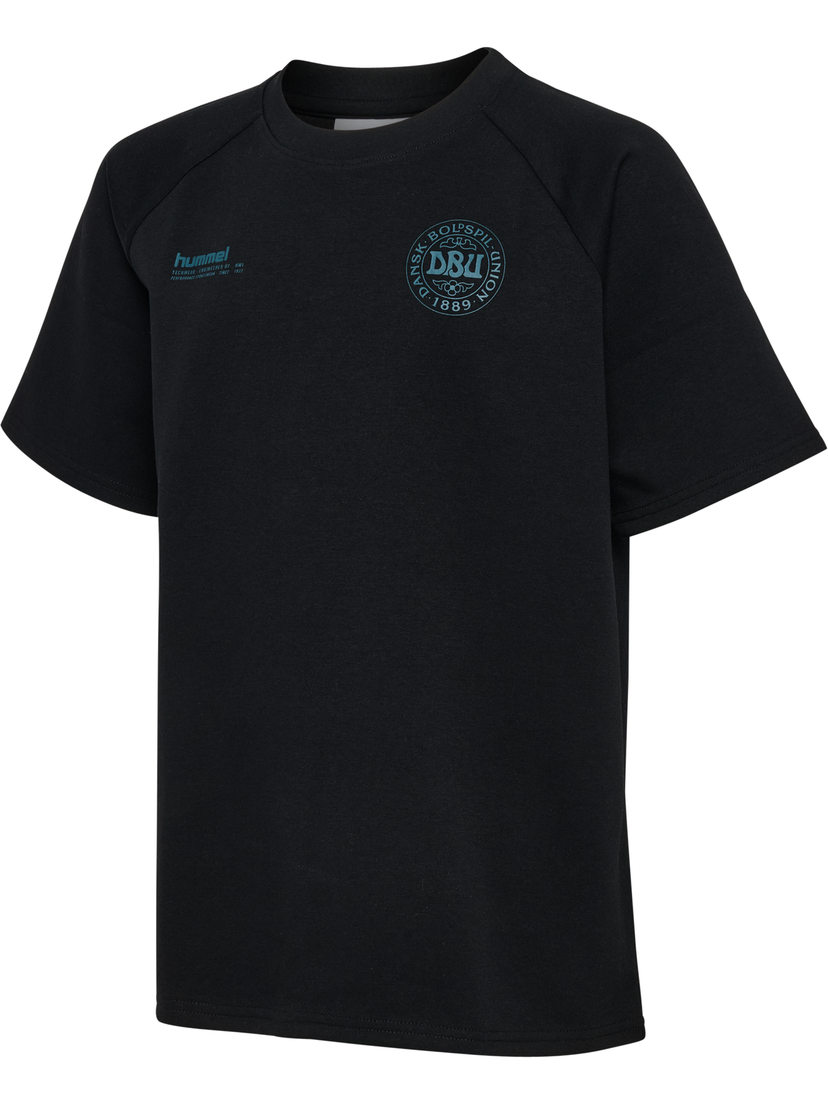 DBU 26 TRAVEL TECH T-SHIRT S/S KIDS